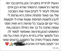 תמונה ממוזערת של המלצה 1